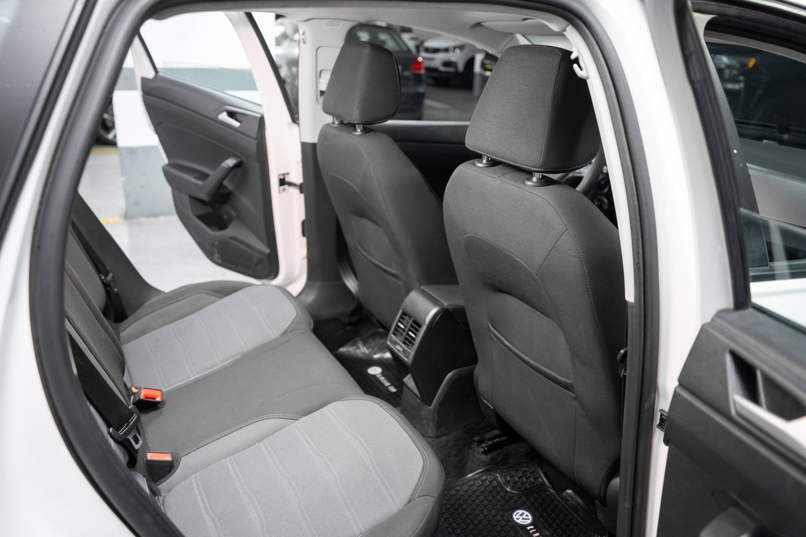 Volkswagen Nivus 1.0 2021 - Imagen 4 de 20
