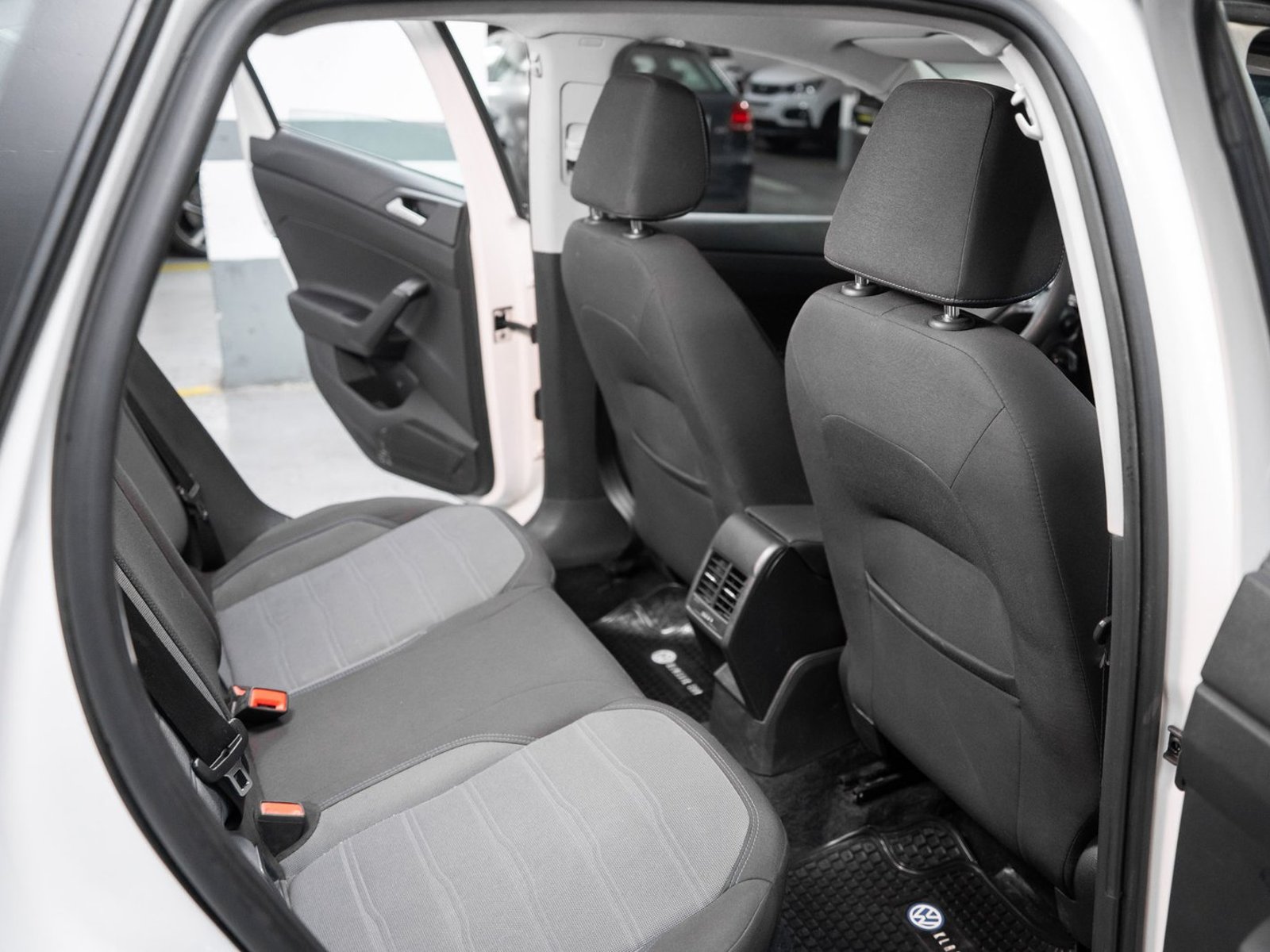 Volkswagen Nivus 1.0 2021 - Foto 4 de 20
