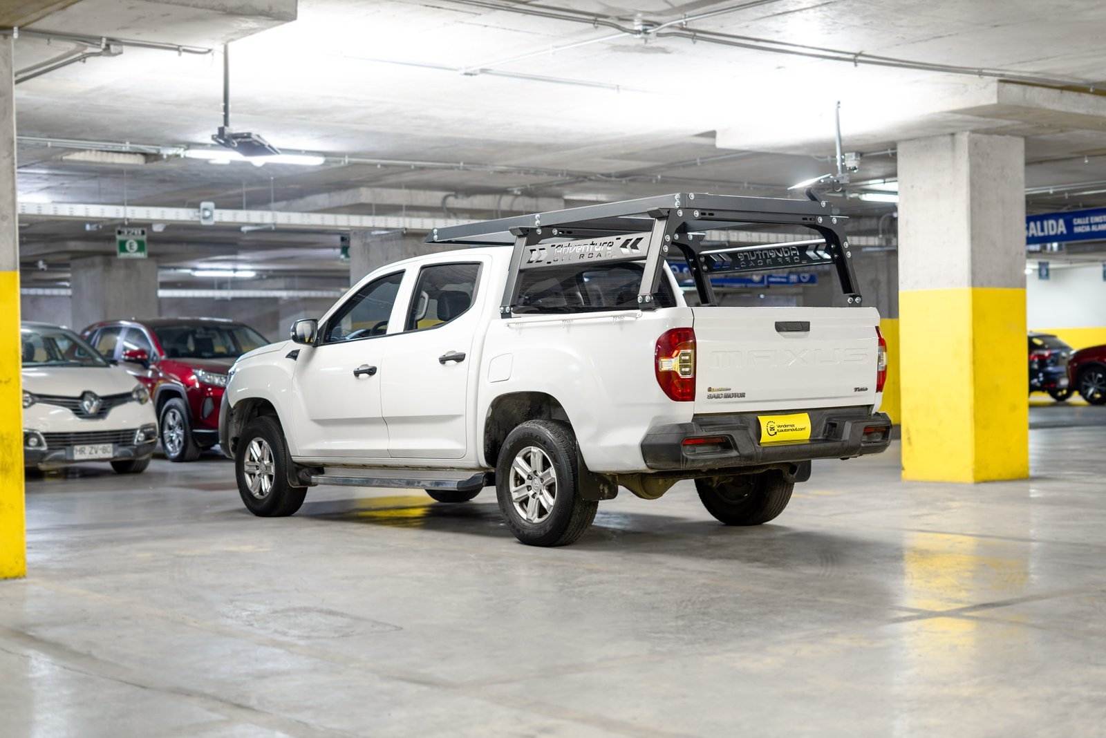 Maxus T60 2.8 2019 - Imagen 11 de 18