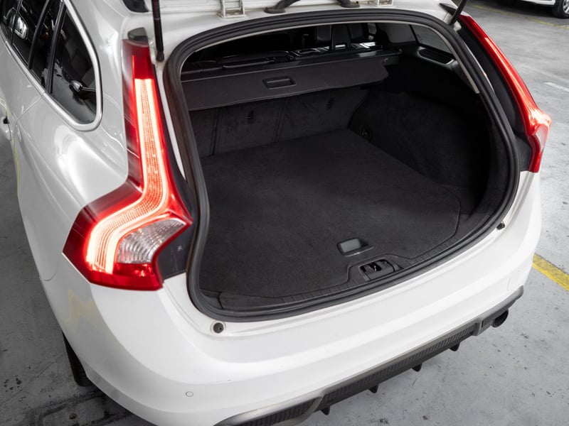 Volvo V60 3.0 2012 - Imagen 18 de 18