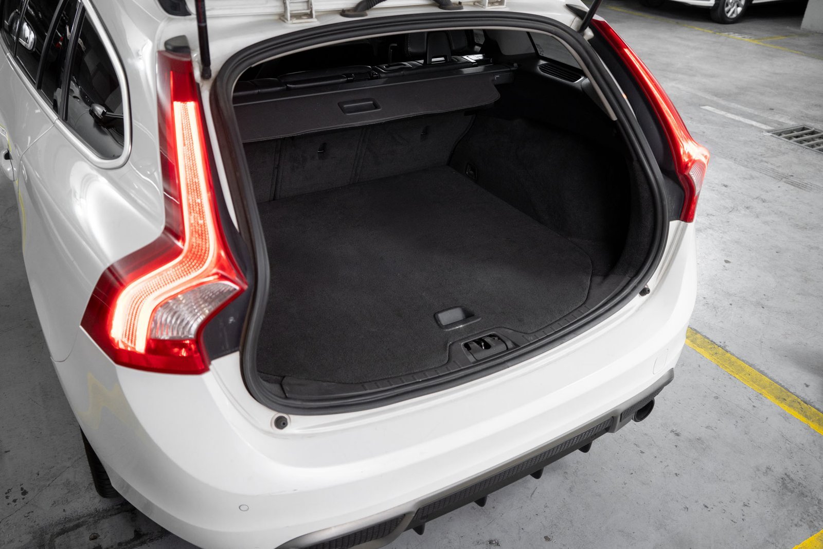 Volvo V60 3.0 2012 - Imagen 18 de 18