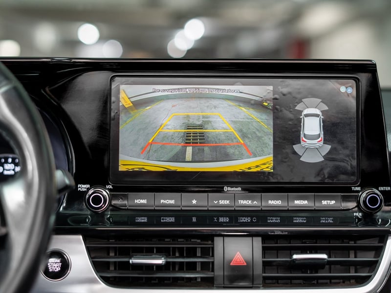 Kia Seltos 1.6 2021 - Imagen 14 de 18