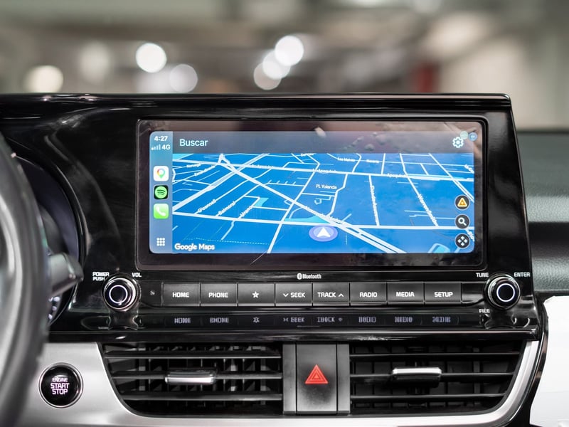 Kia Seltos 1.6 2021 - Imagen 15 de 18