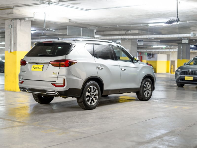 SsangYong Rexton 2.2 2022 - Imagen 7 de 20