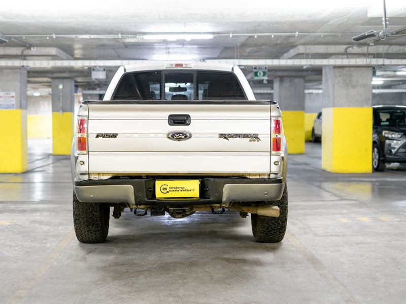 Ford F-150 Raptor 6.2 2015 - Imagen 7 de 20