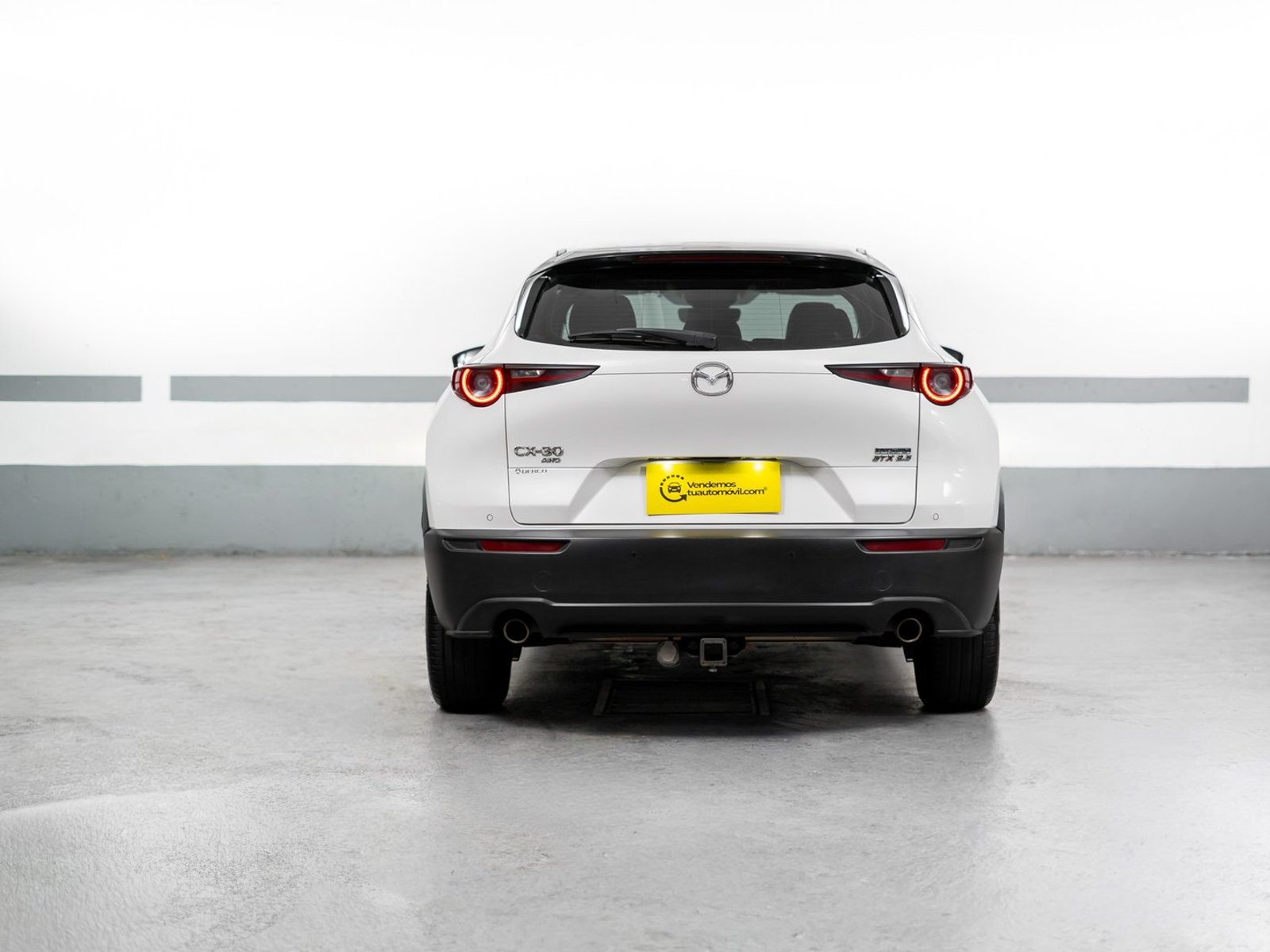 Mazda Cx-30 2.5 2020 - Foto 5 de 19