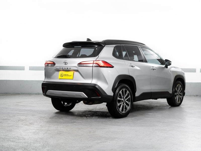 Toyota Corolla Cross 2.0 2023 - Imagen 7 de 20