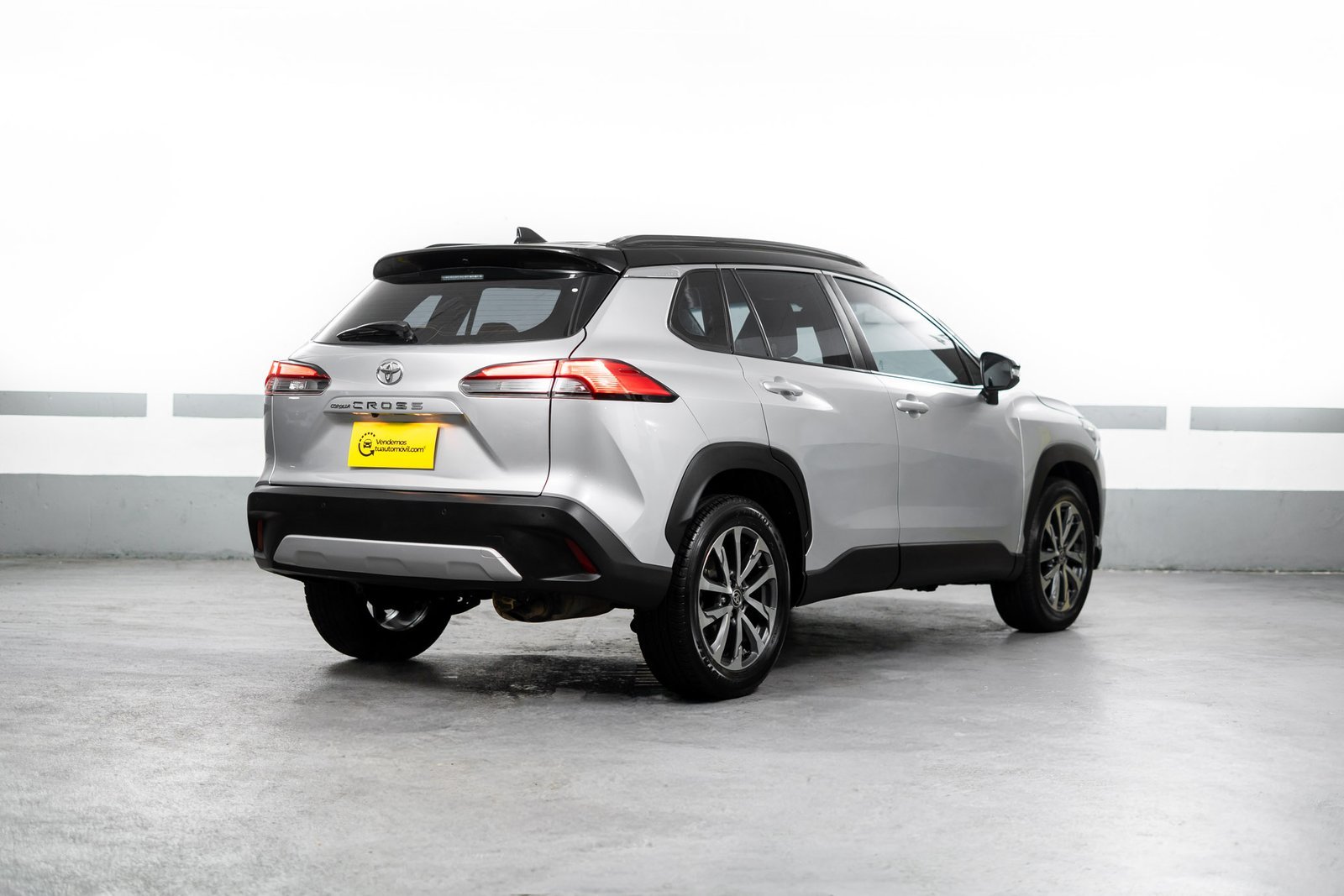 Toyota Corolla Cross 2.0 2023 - Imagen 7 de 20
