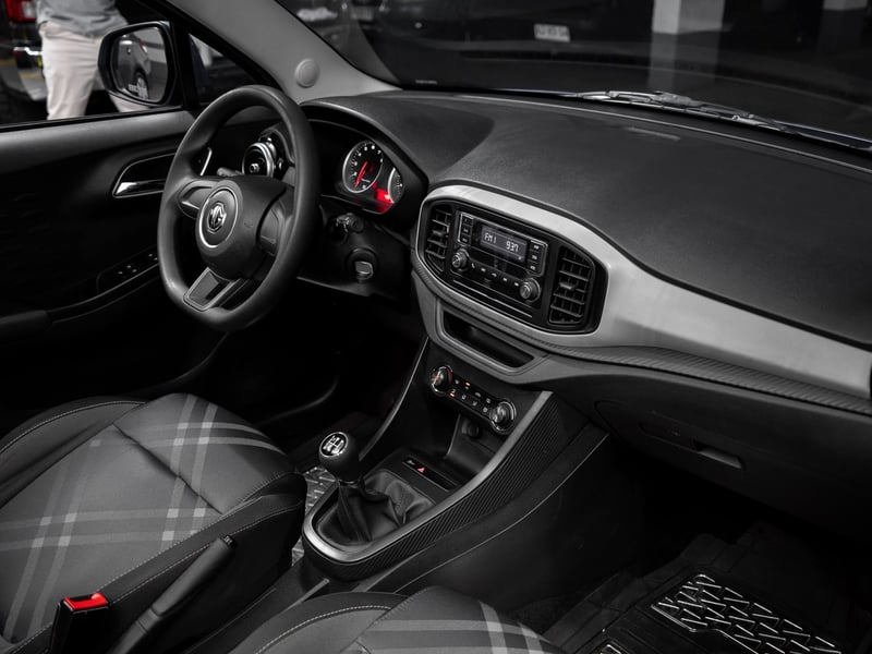 MG Mg3 1.5 2023 - Imagen 11 de 16