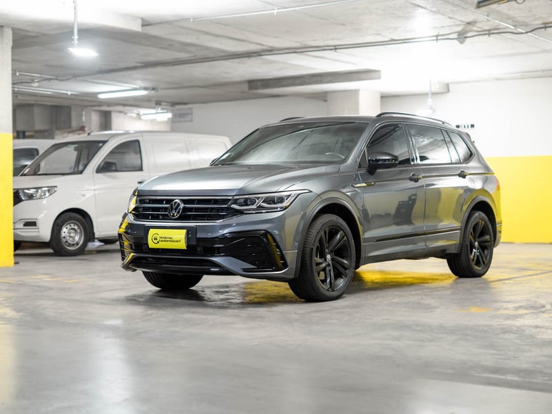 Volkswagen Tiguan 2.0 R-line 2023 - Imagen 8 de 20