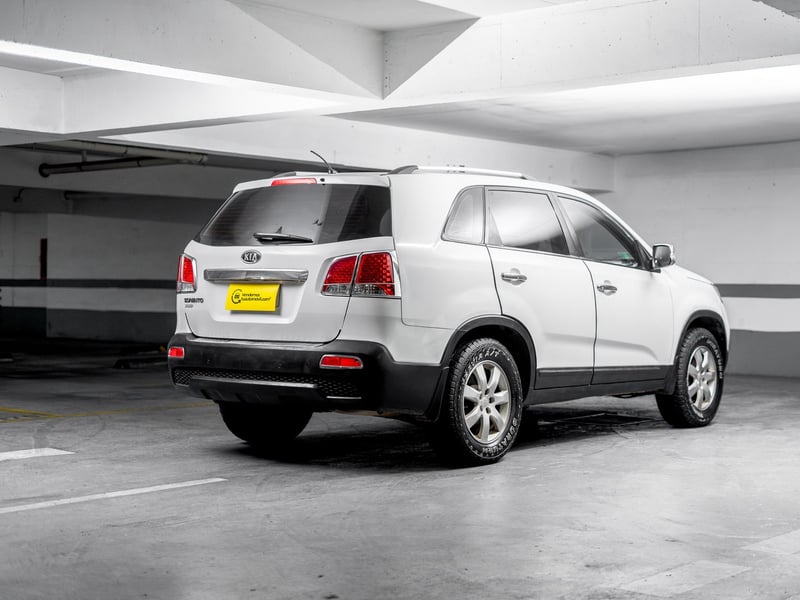 Kia Sorento 2.4 2010 - Imagen 3 de 12