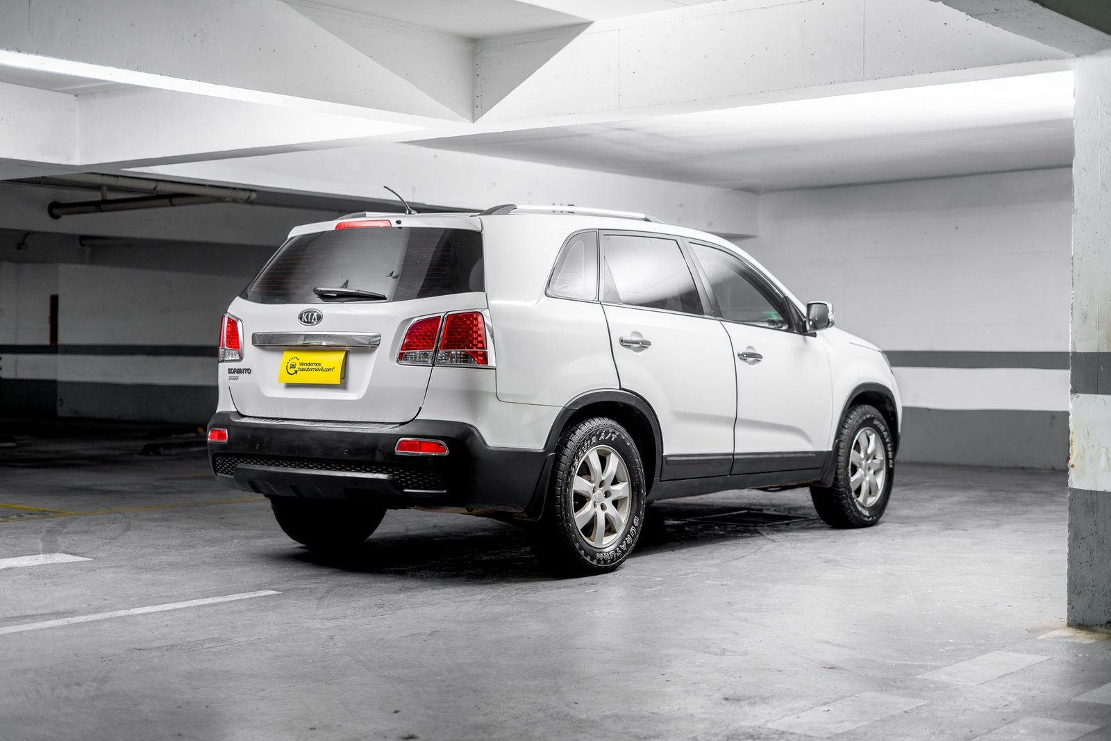 Kia Sorento 2.4 2010 - Imagen 5 de 18