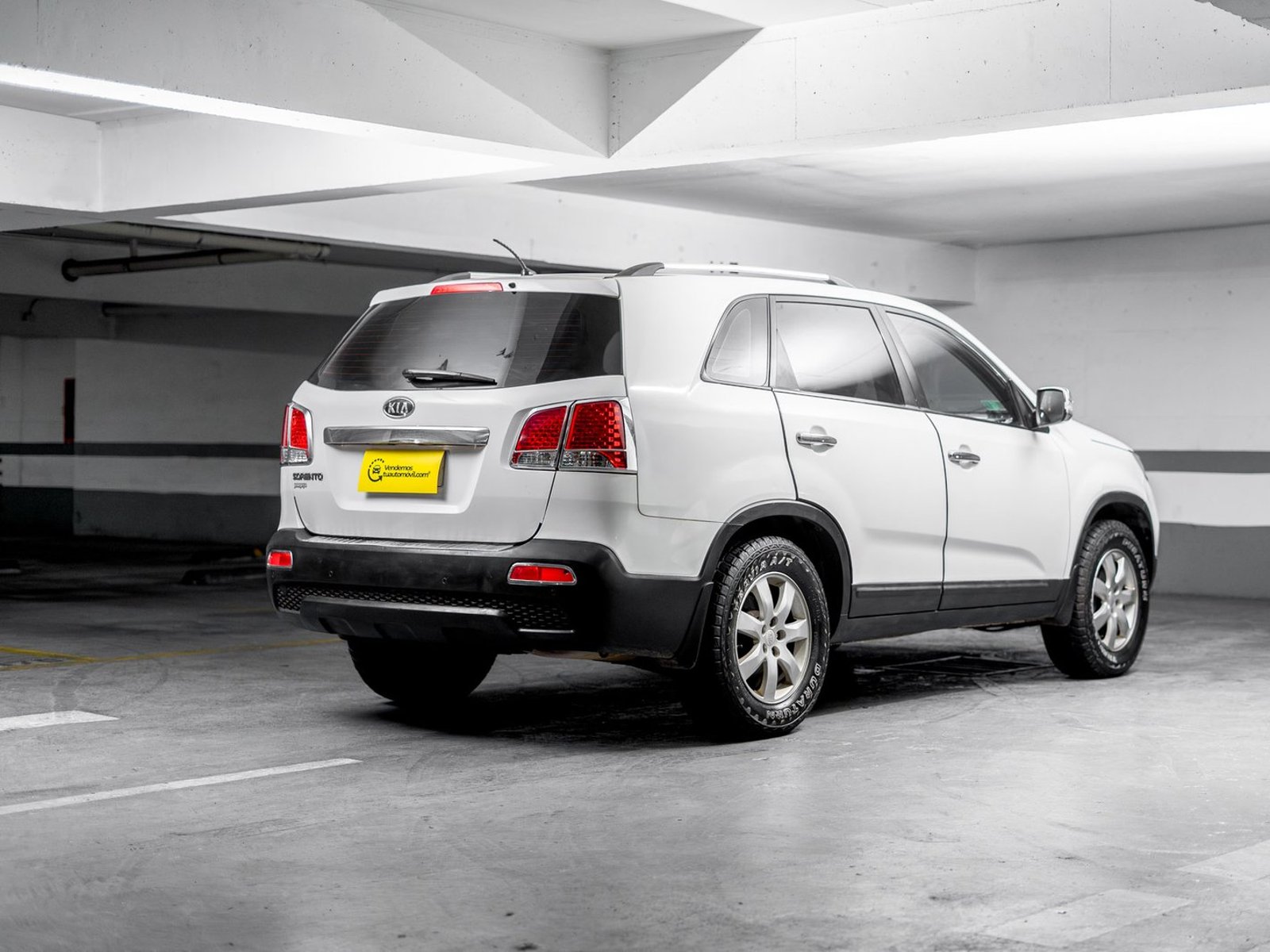 Kia Sorento 2.4 2010 - Foto 5 de 18