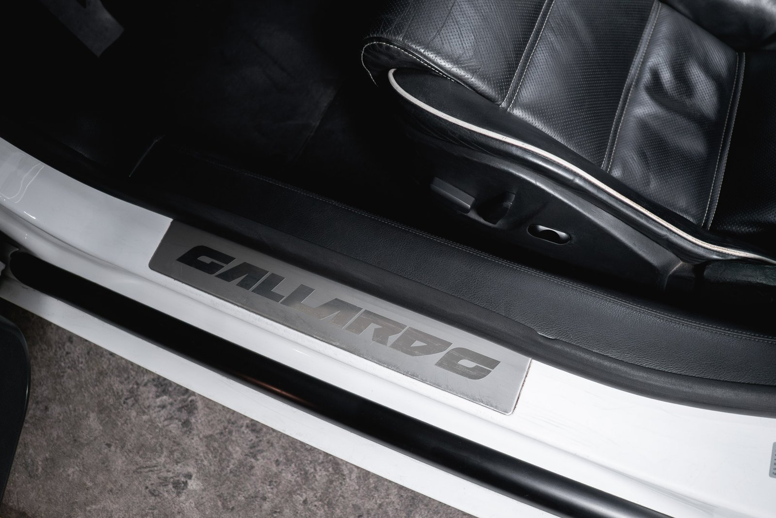 Lamborghini Gallardo 5.2 2010 - Imagen 13 de 20
