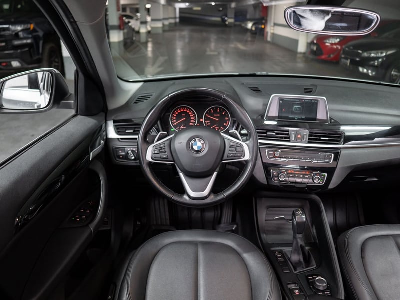BMW X1 2.0 2018 - Imagen 12 de 20