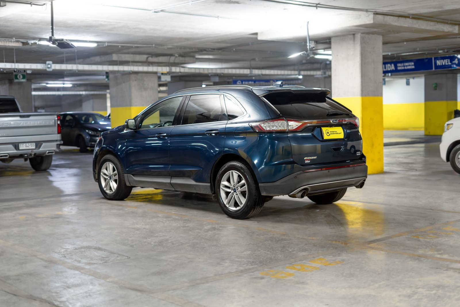 Ford Edge 2.0 2017 - Imagen 9 de 20