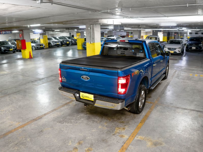 Ford F-150 5.0 2022 - Imagen 10 de 20