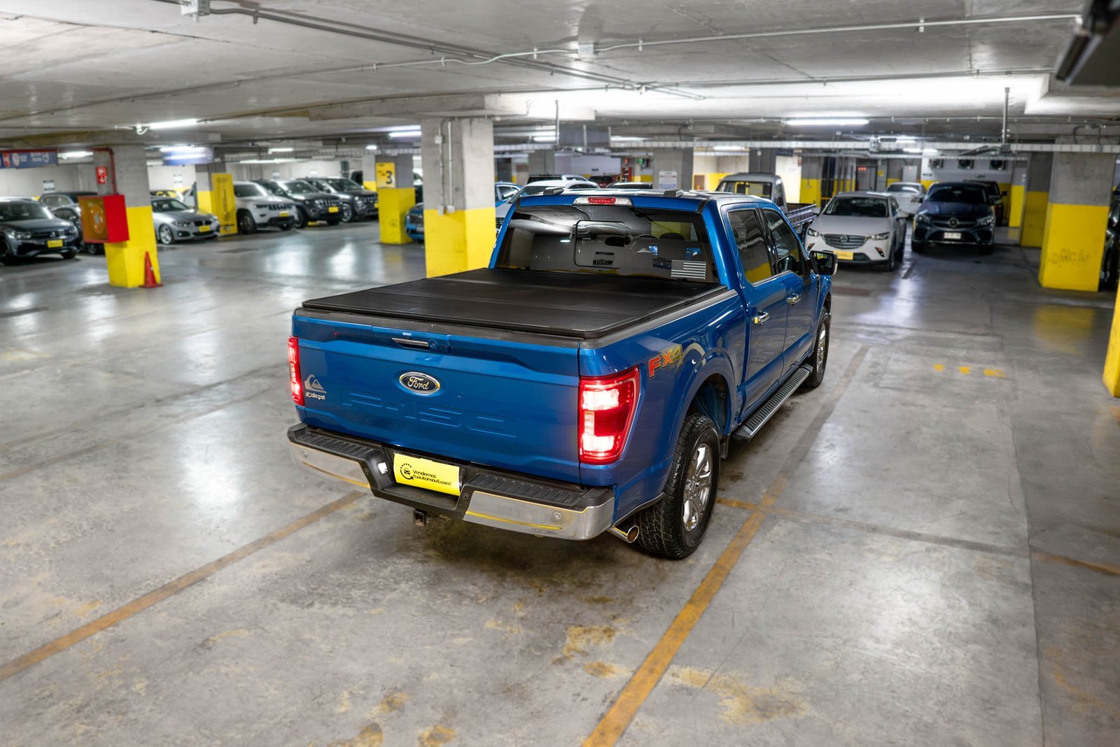Ford F-150 5.0 2022 - Imagen 10 de 20