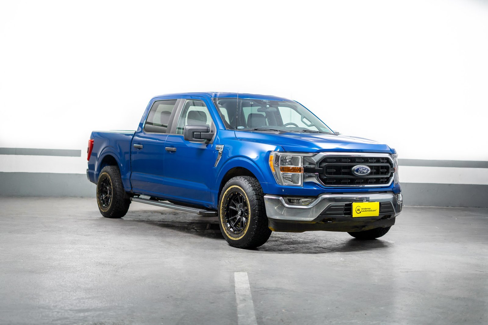Ford F-150 3.3 2022 - Imagen 7 de 17