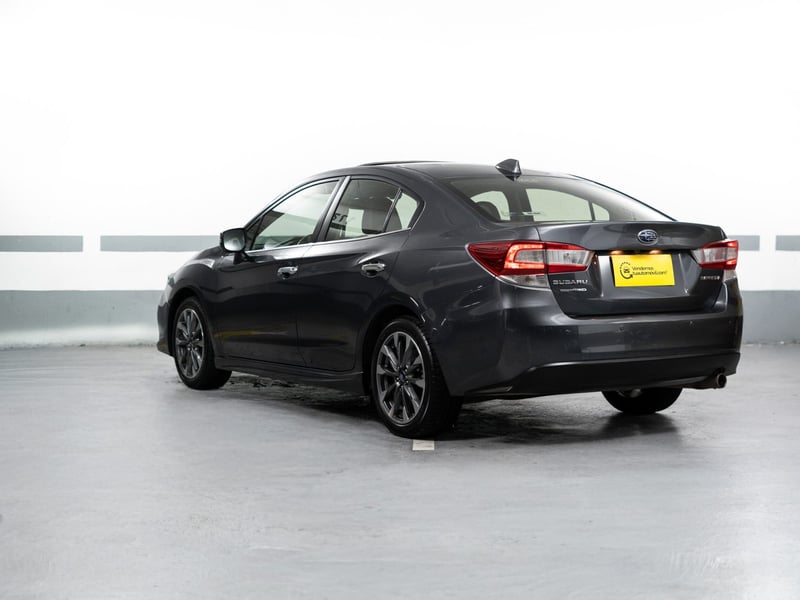 Subaru Impreza 2.0 2021 - Imagen 4 de 10