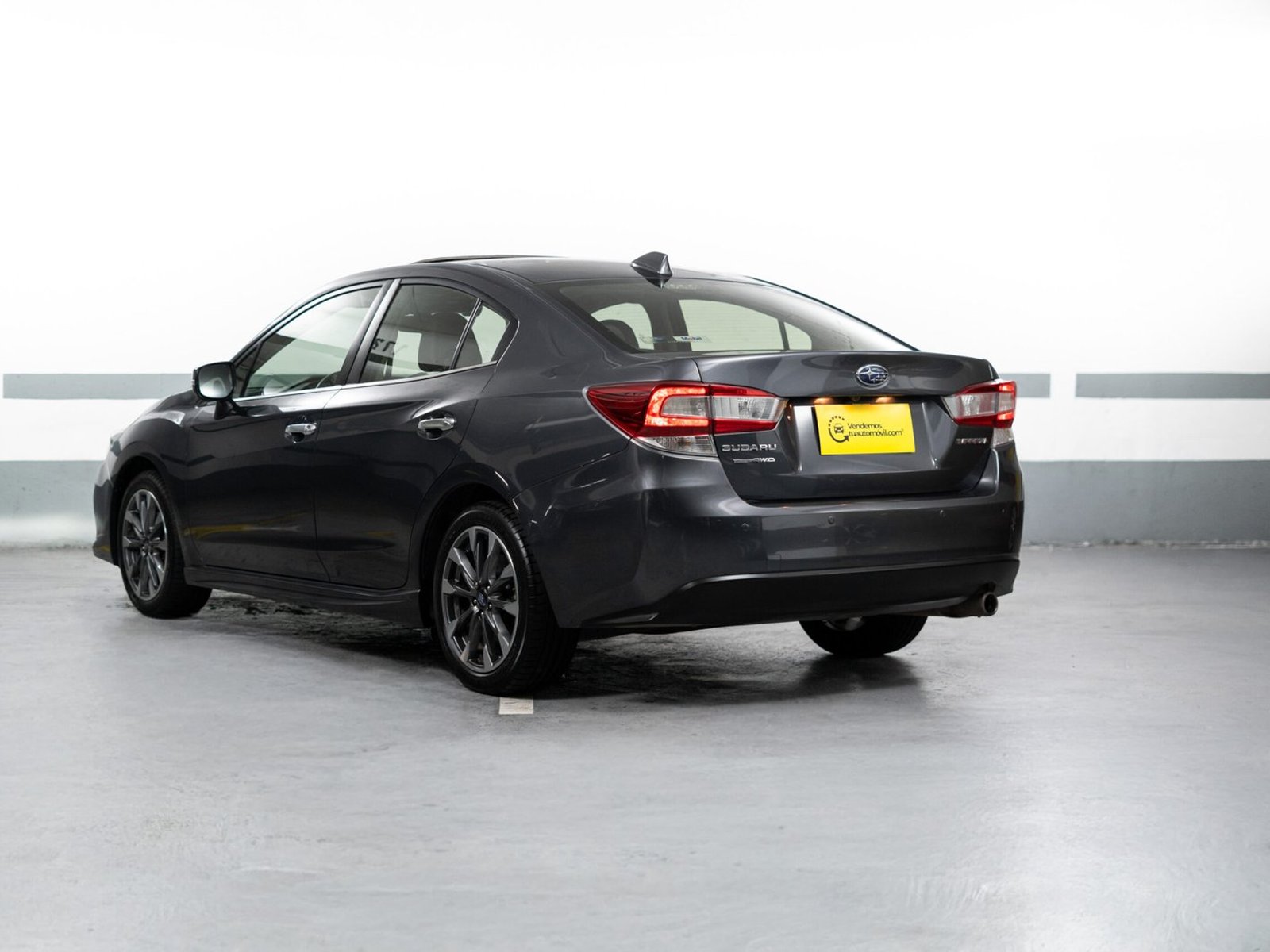 Subaru Impreza 2.0 2021 - Foto 4 de 10
