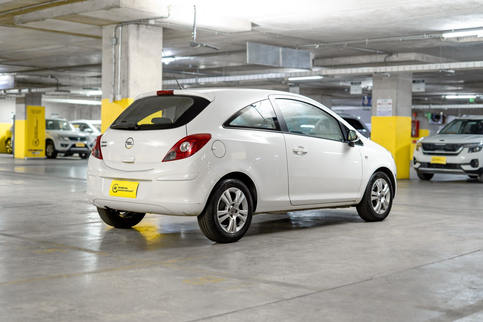 Opel Corsa 1.4 2014 - Imagen 5 de 18