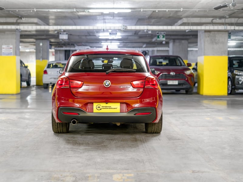 BMW 118d 2.0 2019 - Imagen 9 de 13