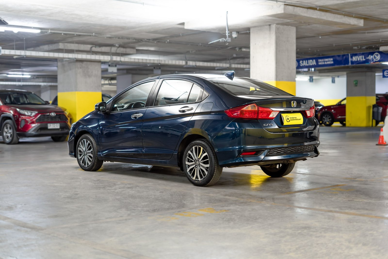 Honda City 1.5 2019 - Imagen 9 de 19