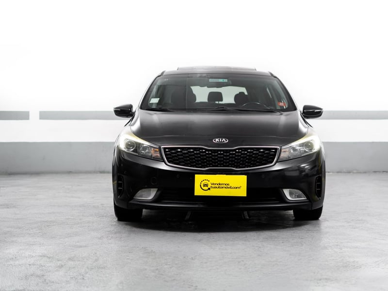 Kia Cerato5 1.6 2019 - Imagen 8 de 20
