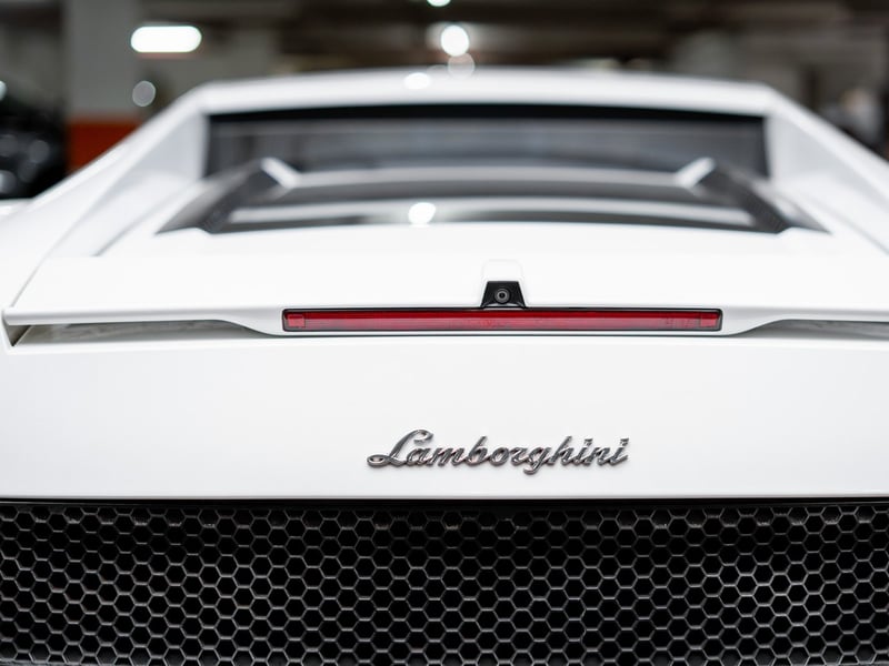 Lamborghini Gallardo 5.2 2010 - Imagen 20 de 20