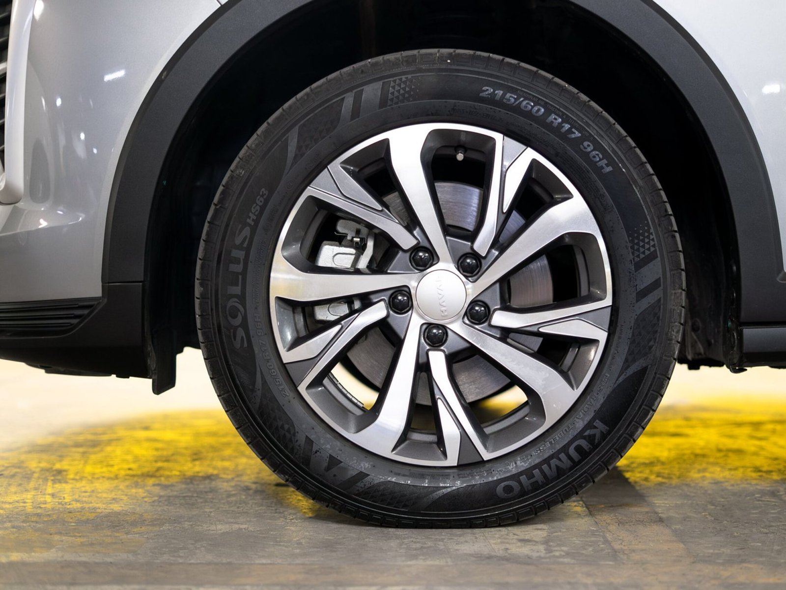 Haval Jolion 1.5 2026 - Foto 2 de 20