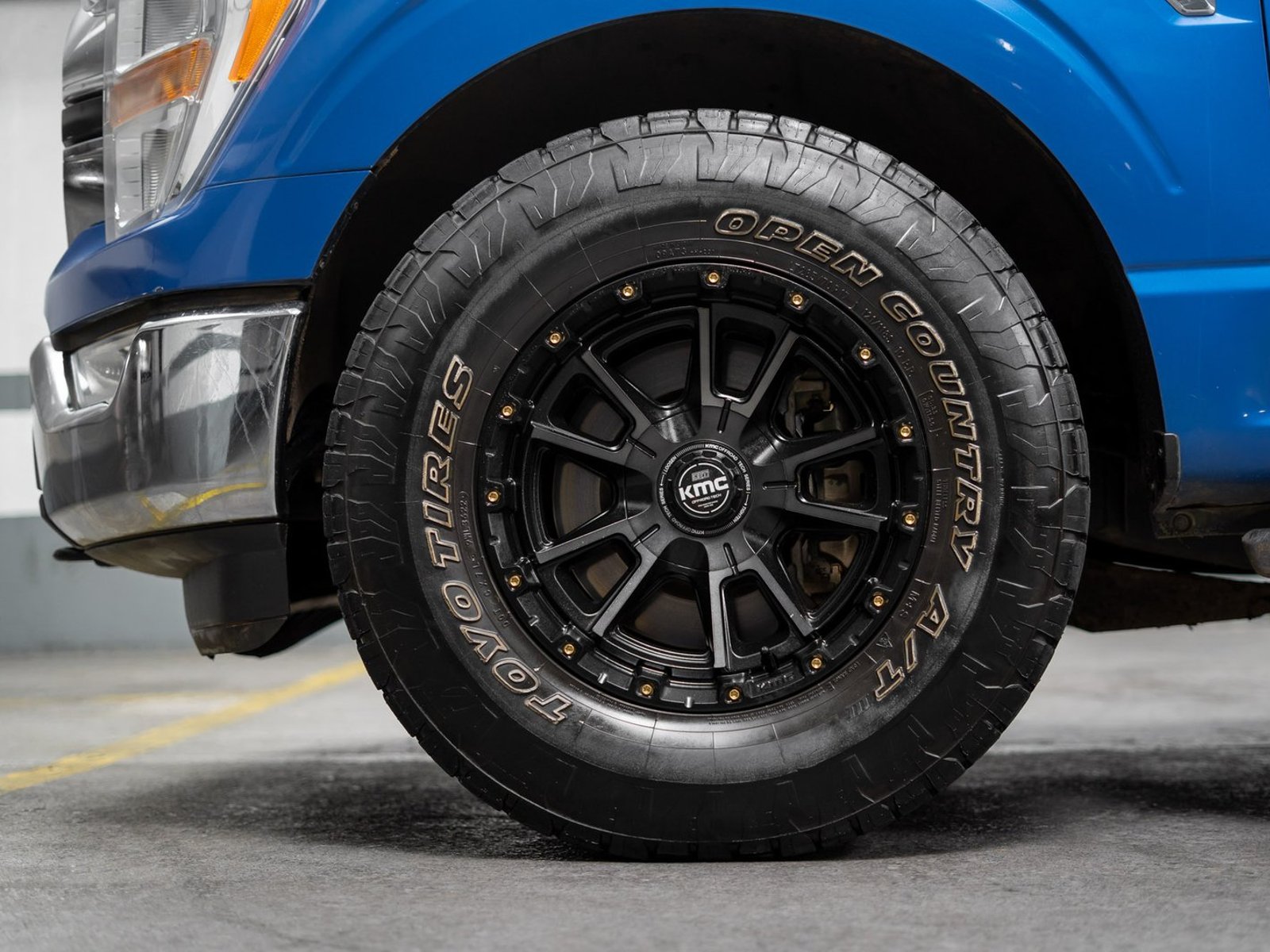 Ford F-150 3.3 2022 - Foto 2 de 17