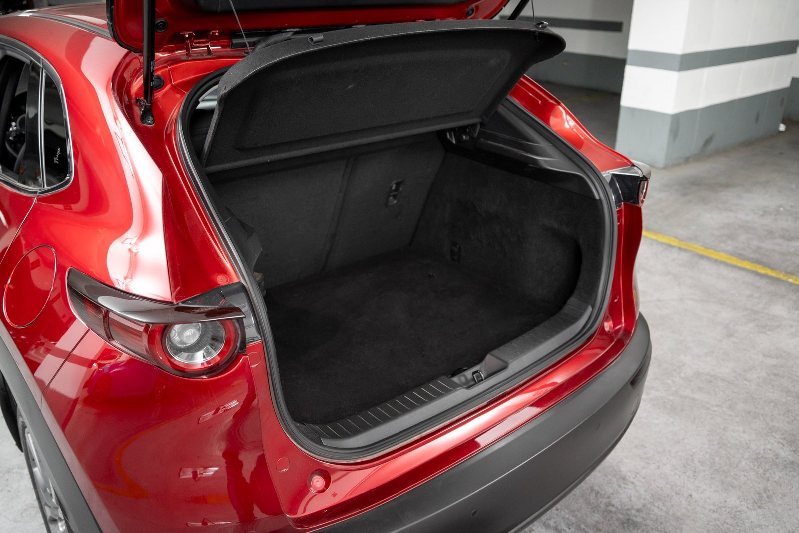 Mazda Cx30 2.0 2024 - Imagen 20 de 20