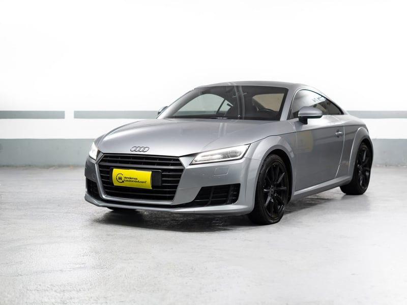 Audi Tt 2.0 2018 - Imagen 11 de 20