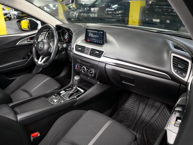 Mazda 3 2.0 2020 - Imagen 14 de 20