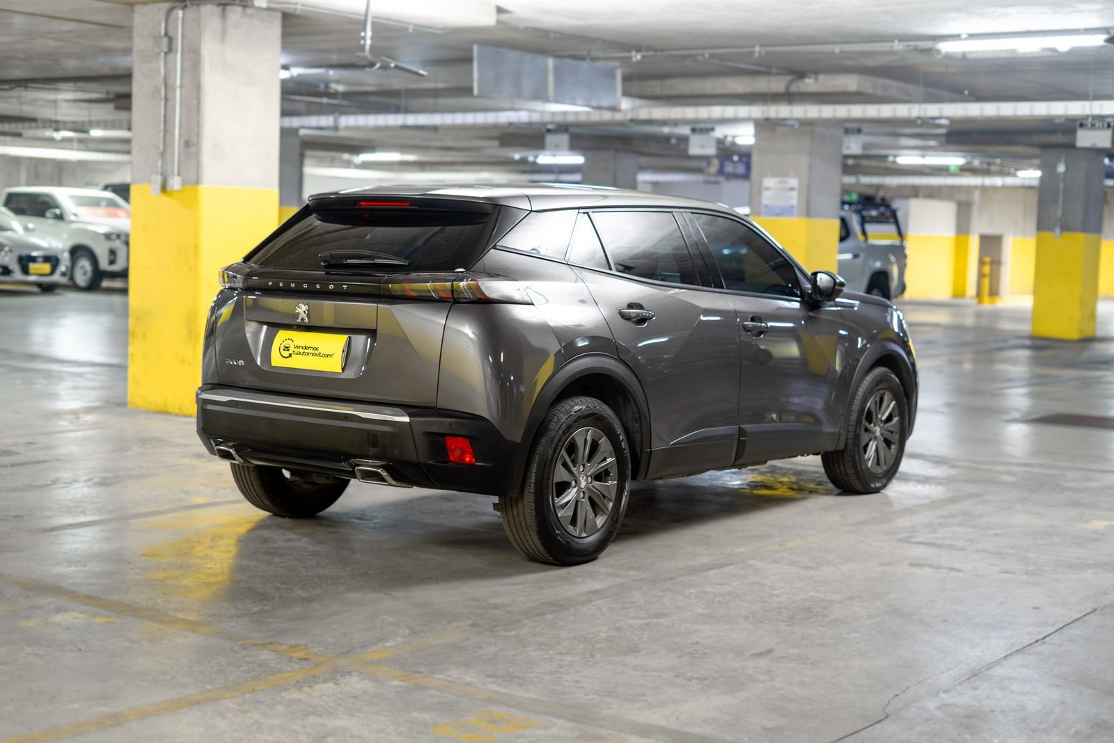 Peugeot 2008 1.2 2023 - Imagen 8 de 17