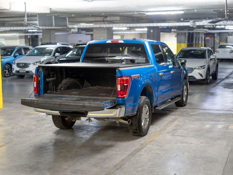 Ford F-150 5.0 2022 - Imagen 9 de 20