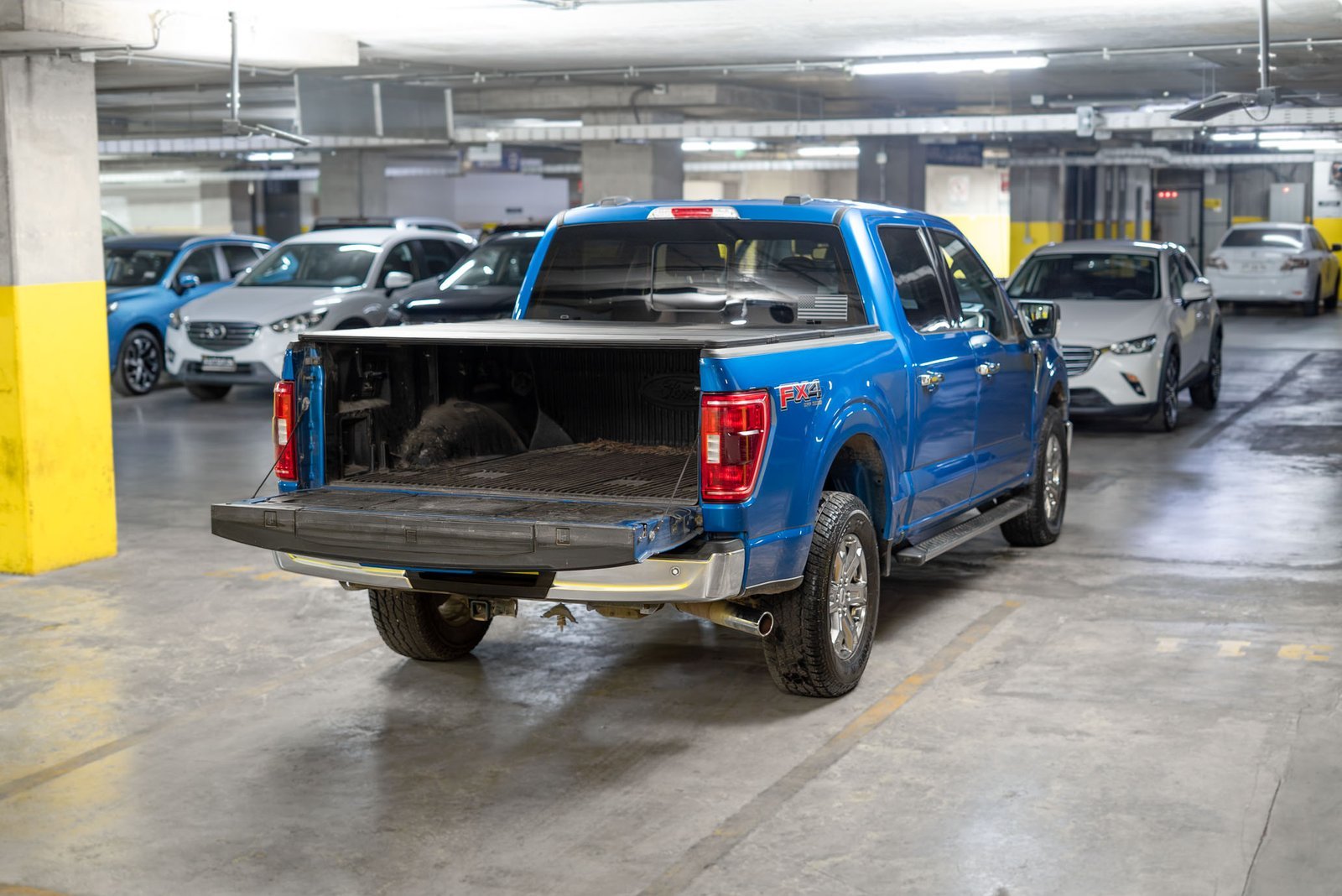 Ford F-150 5.0 2022 - Imagen 9 de 20