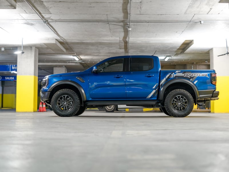 Ford Ranger Raptor 3.0 2024 - Imagen 12 de 20
