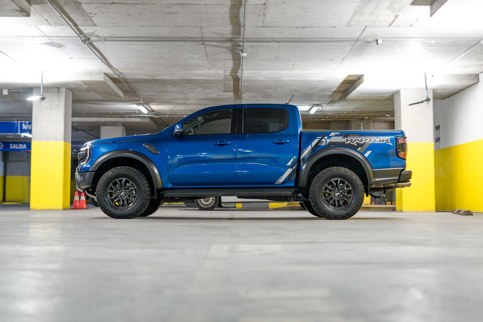 Ford Ranger Raptor 3.0 2024 - Imagen 12 de 20