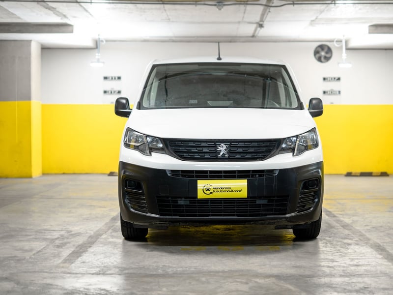 Peugeot Partner 1.6 2022