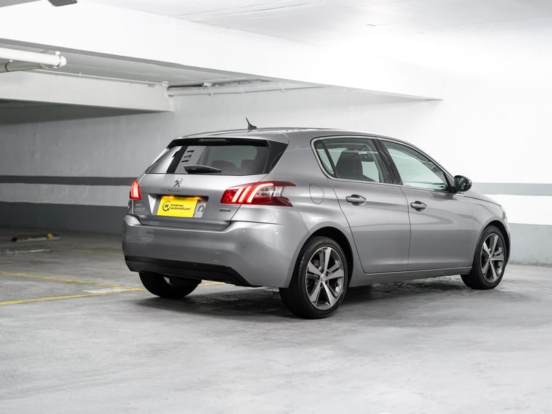 Peugeot 308 1.6 2016 - Imagen 6 de 20