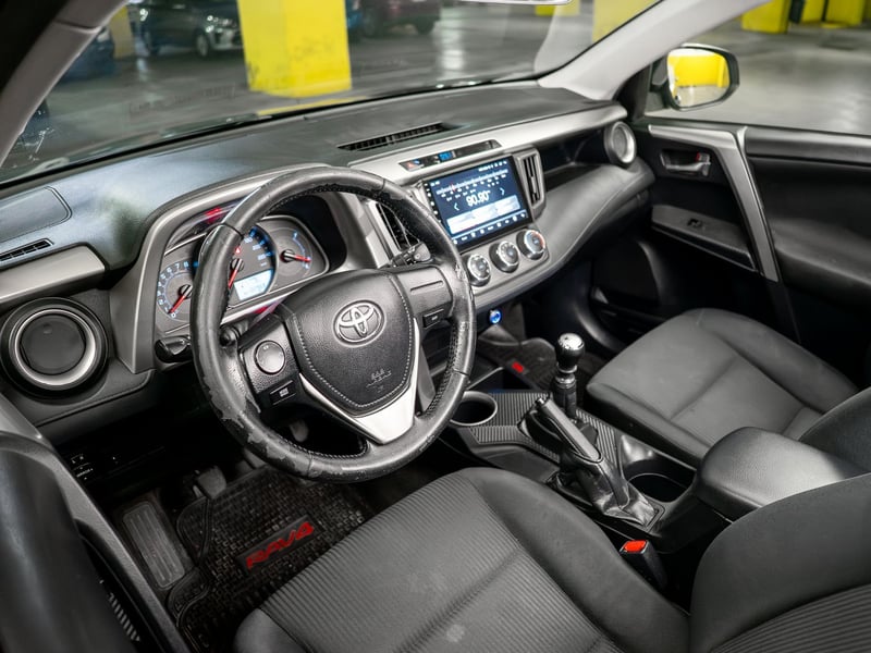 Toyota Rav4 2.5 2016 - Imagen 11 de 18