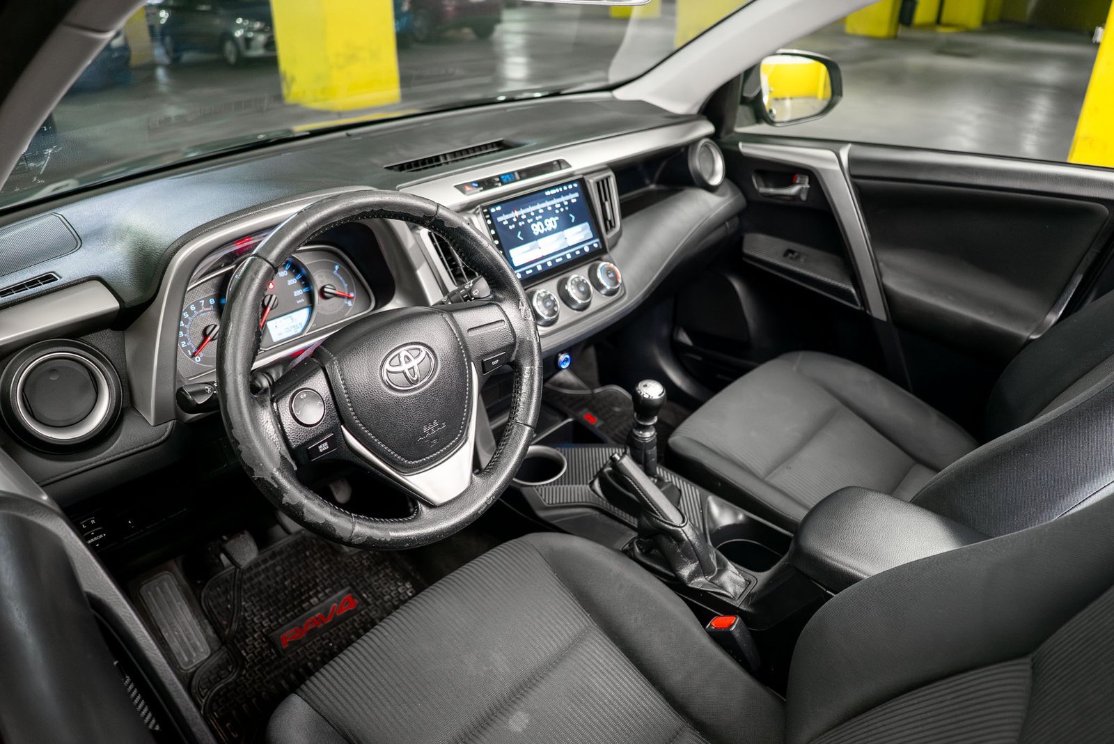 Toyota Rav4 2.5 2016 - Imagen 11 de 18