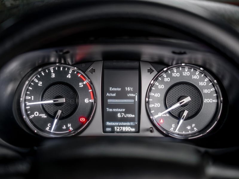 Toyota Hilux 2.4 2023 - Imagen 14 de 18