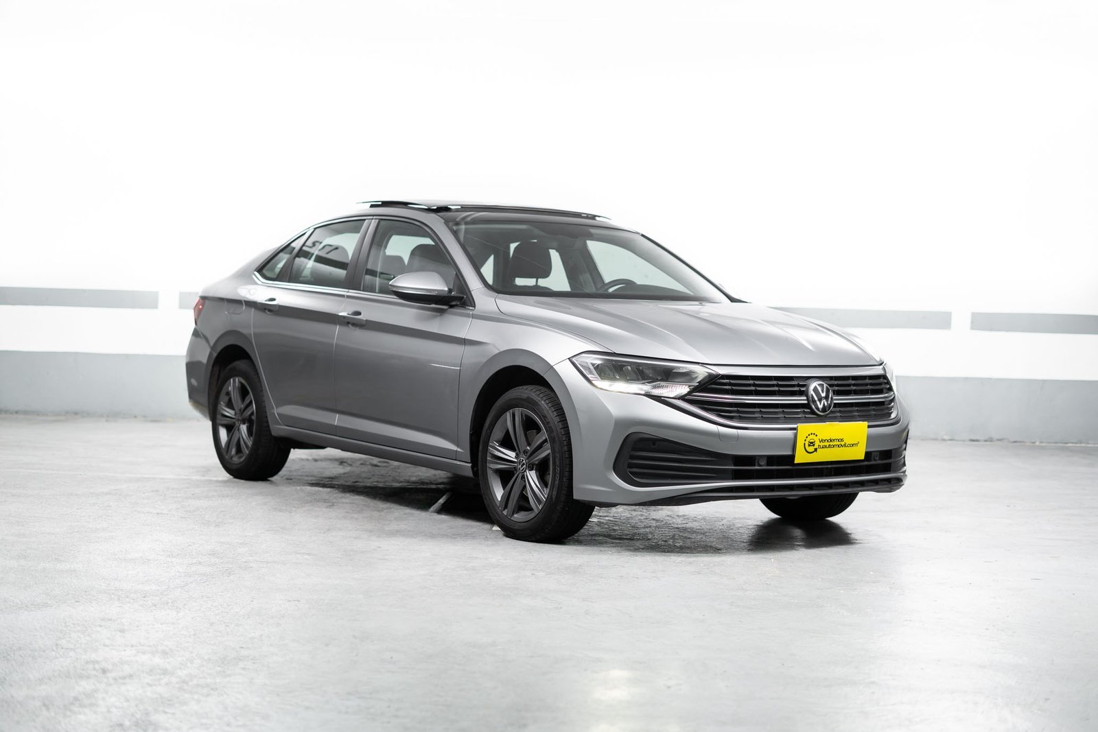Volkswagen Jetta 1.4 2025 - Imagen 9 de 20