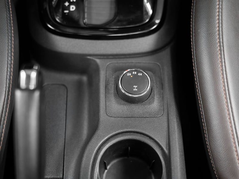 Chevrolet Trailblazer 2.8 2020 - Imagen 17 de 19