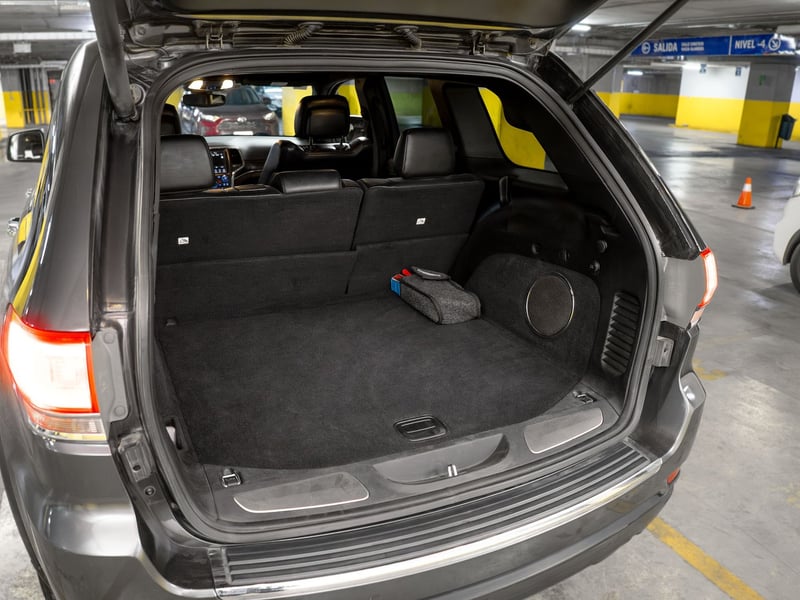 Jeep Grand Cherokee 3.6 2018 - Imagen 19 de 20