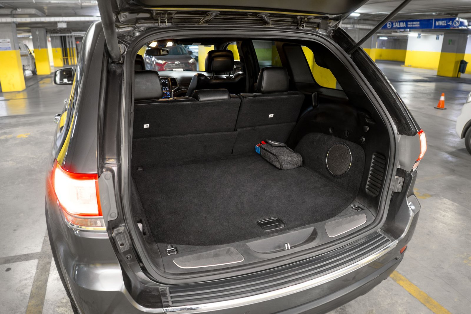 Jeep Grand Cherokee 3.6 2018 - Imagen 19 de 20