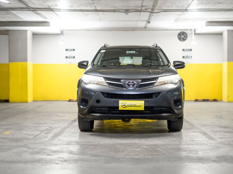 Toyota Rav4 2.5 2016